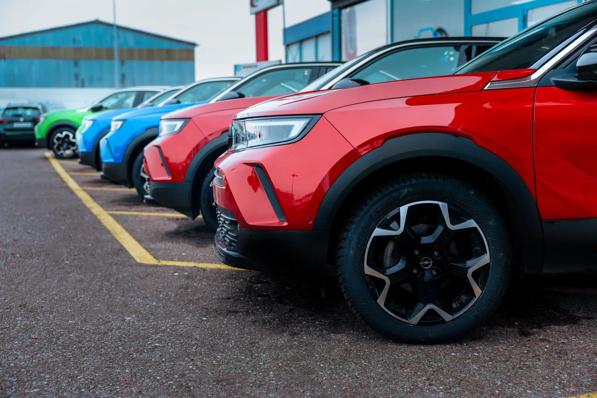 Flex24 Ersatzwagen 4