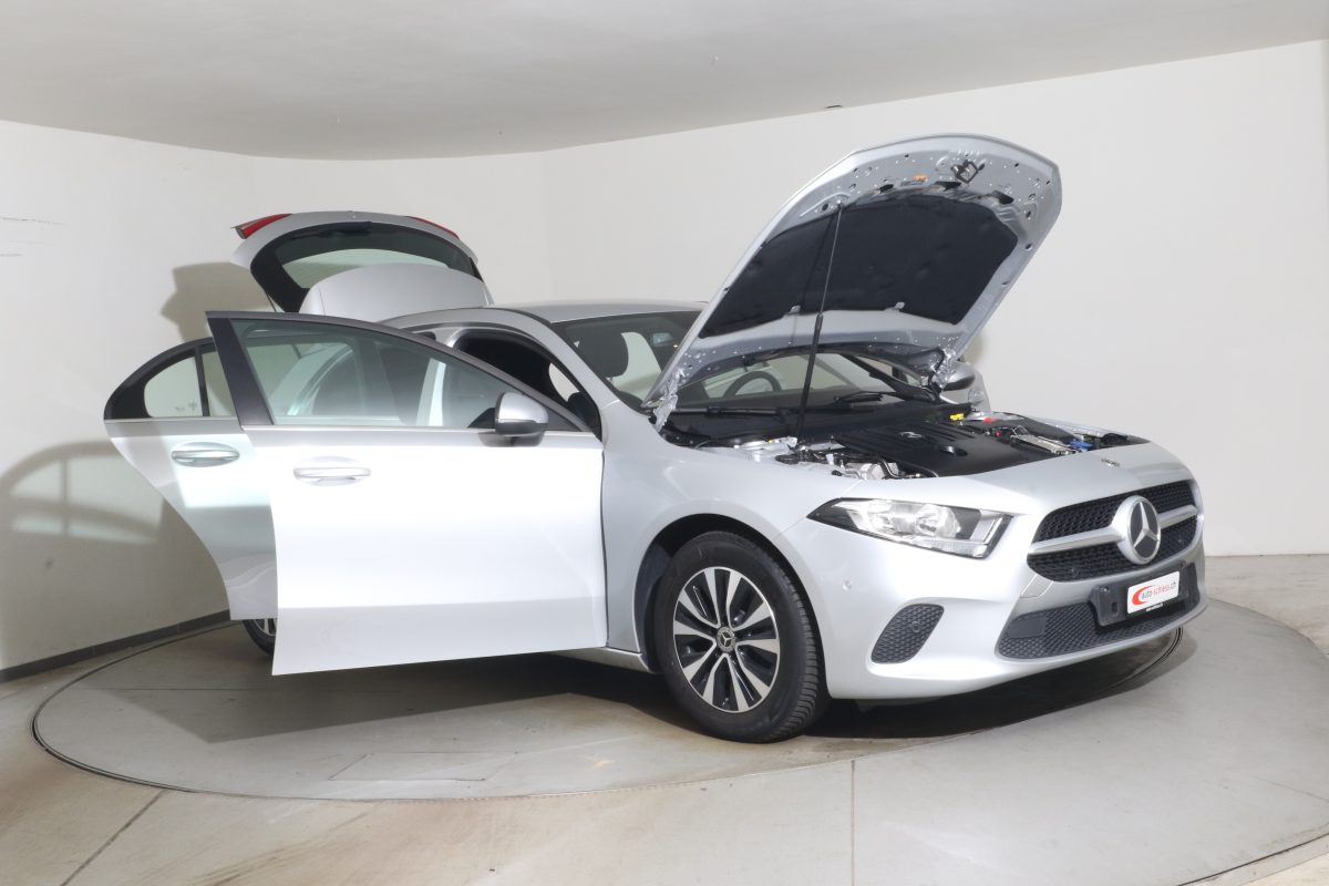 Mercedes-Benz A 180 - Bild 6