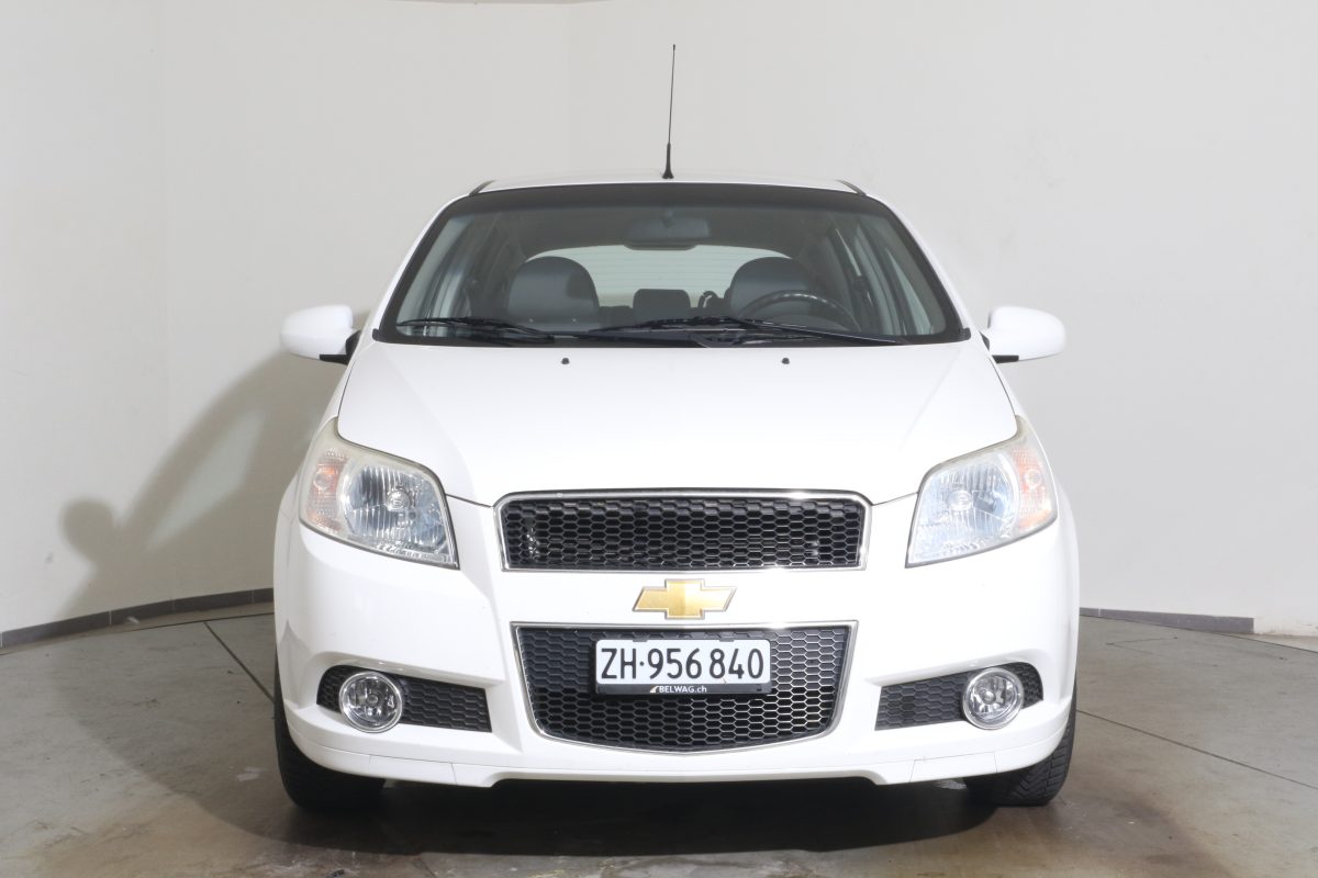 Chevrolet Aveo