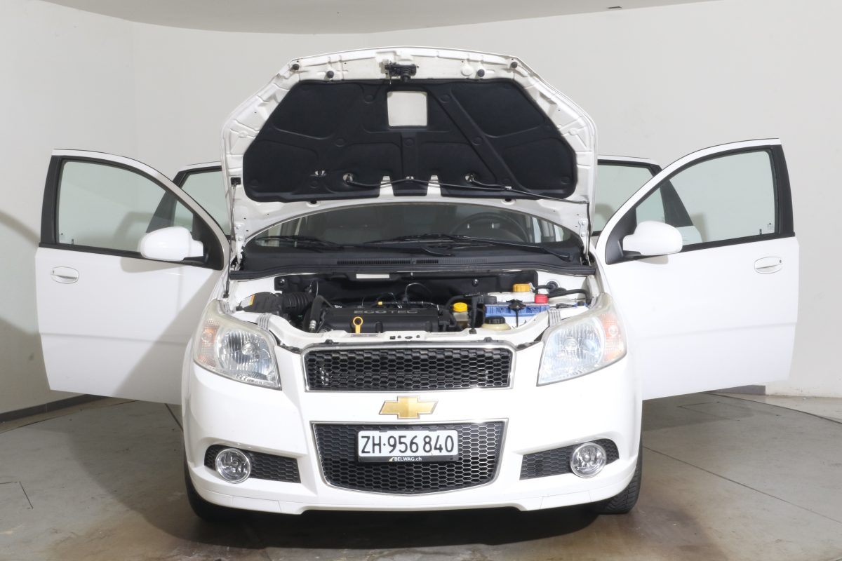 Chevrolet Aveo - Bild 9