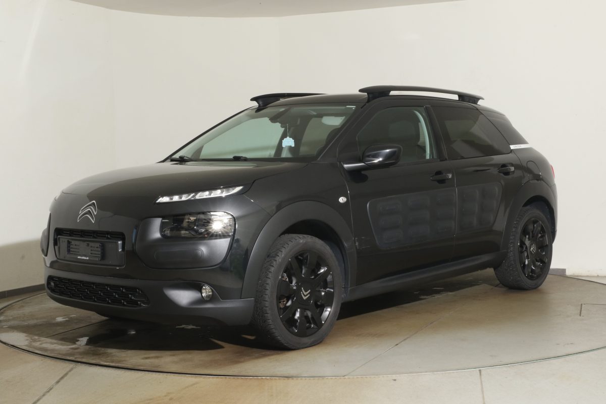 Citroen C4 Cactus