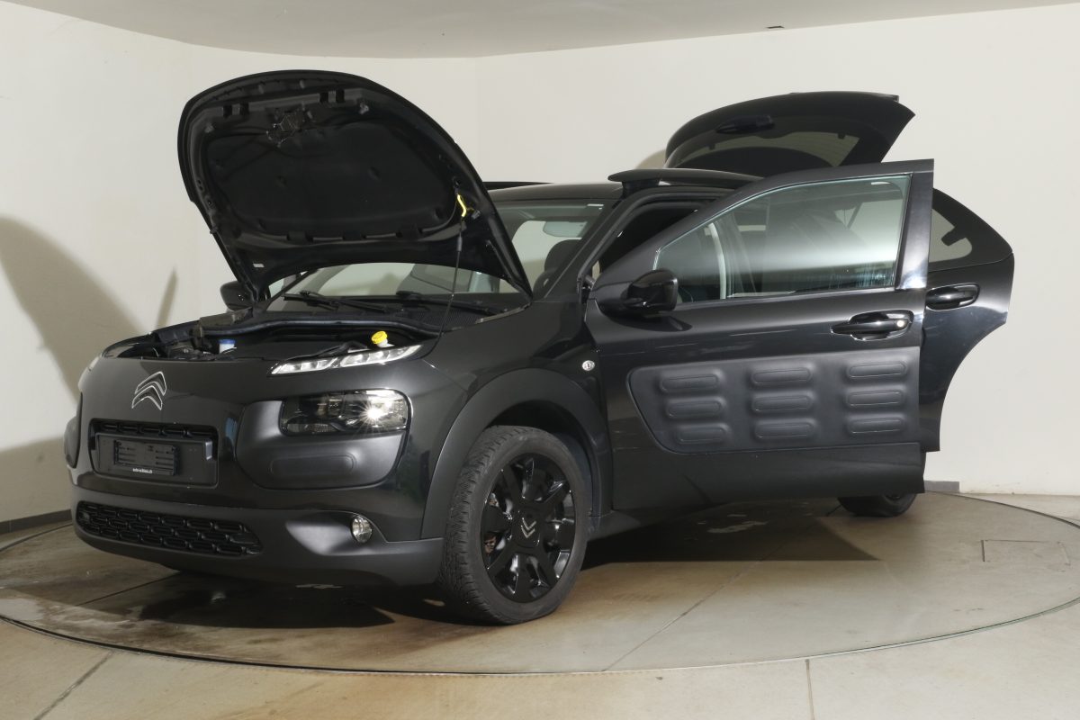 Citroen C4 Cactus - Bild 10