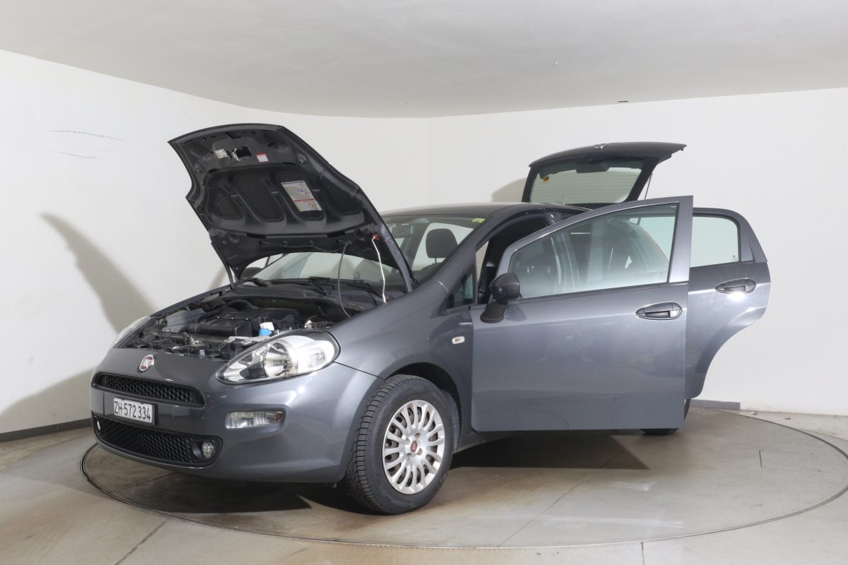 Fiat Punto - Bild 8