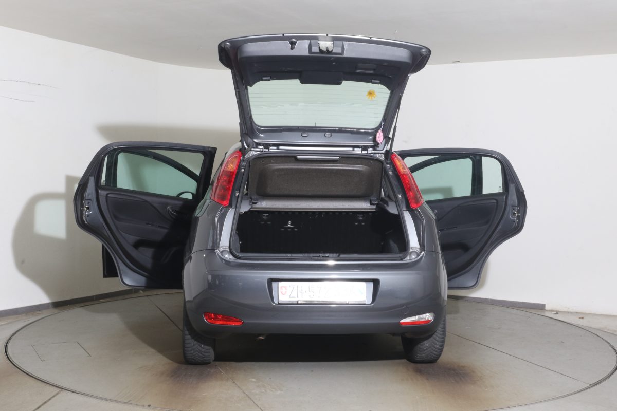 Fiat Punto - Bild 10