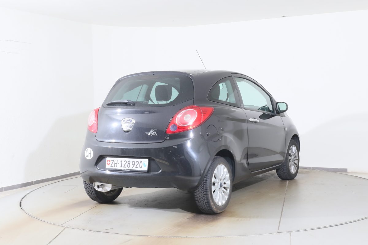 Ford KA