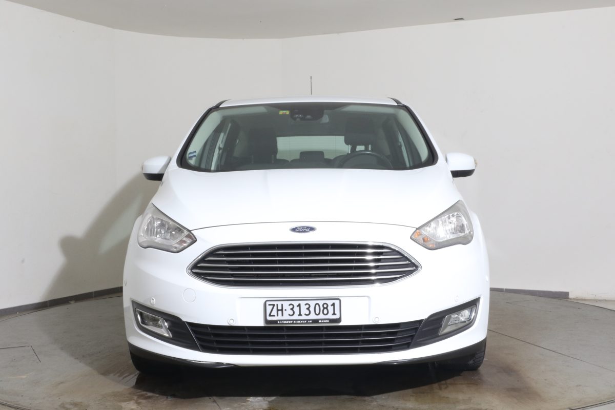 Ford C-Max