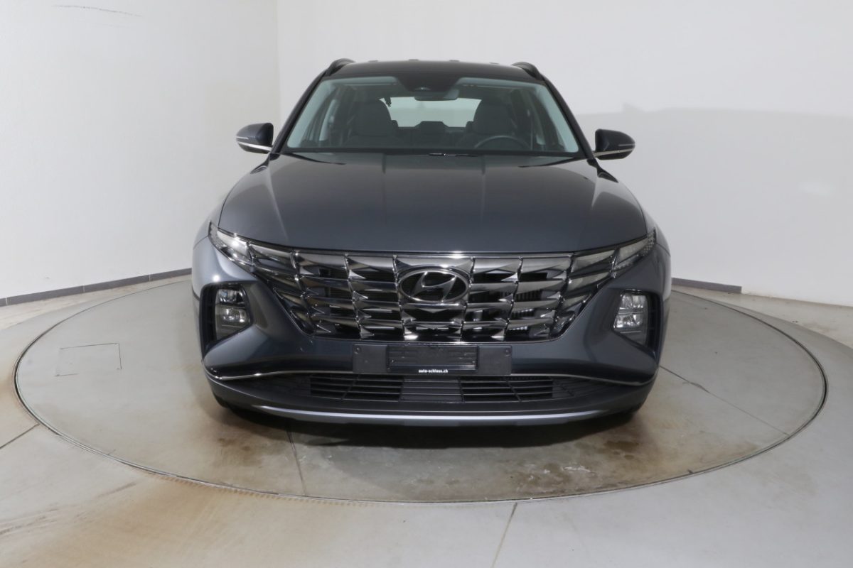 Hyundai Tucson - Bild 2