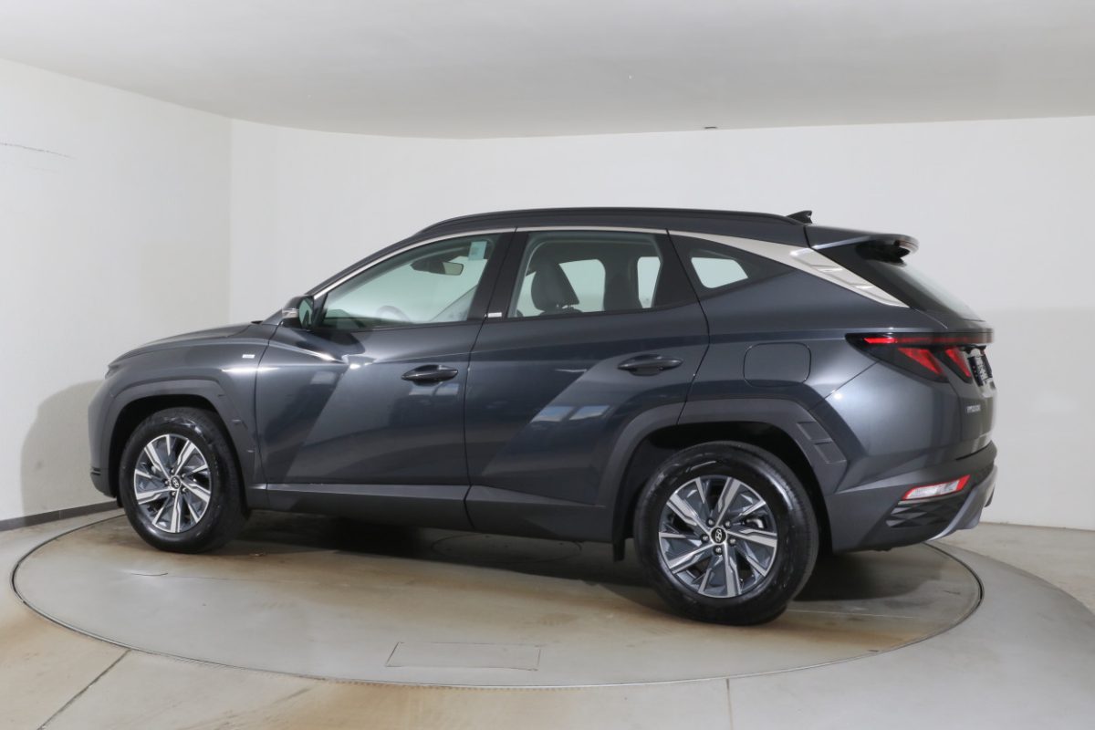 Hyundai Tucson - Bild 3