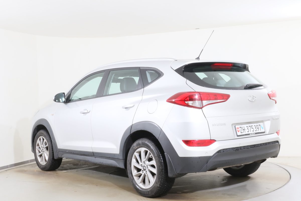 Hyundai Tucson - Bild 2