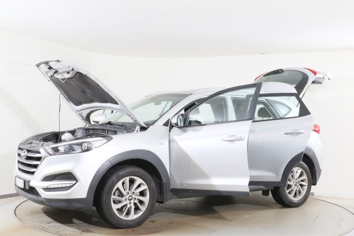 Hyundai Tucson - Bild 4