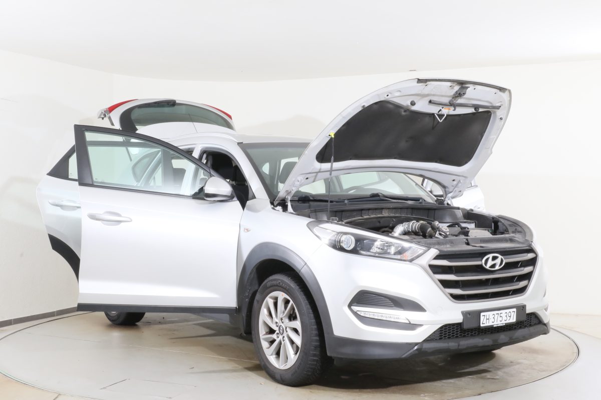 Hyundai Tucson - Bild 5
