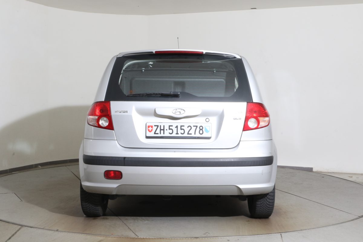 Hyundai Getz
