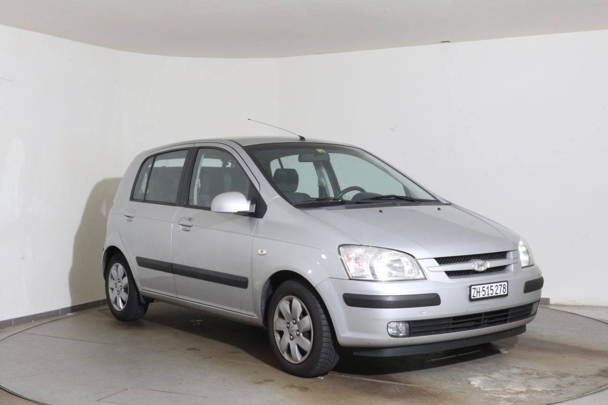Hyundai Getz