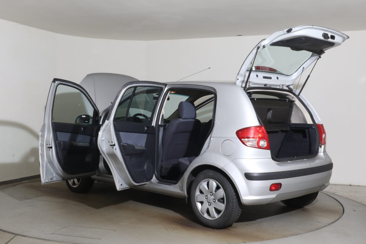 Hyundai Getz - Bild 9