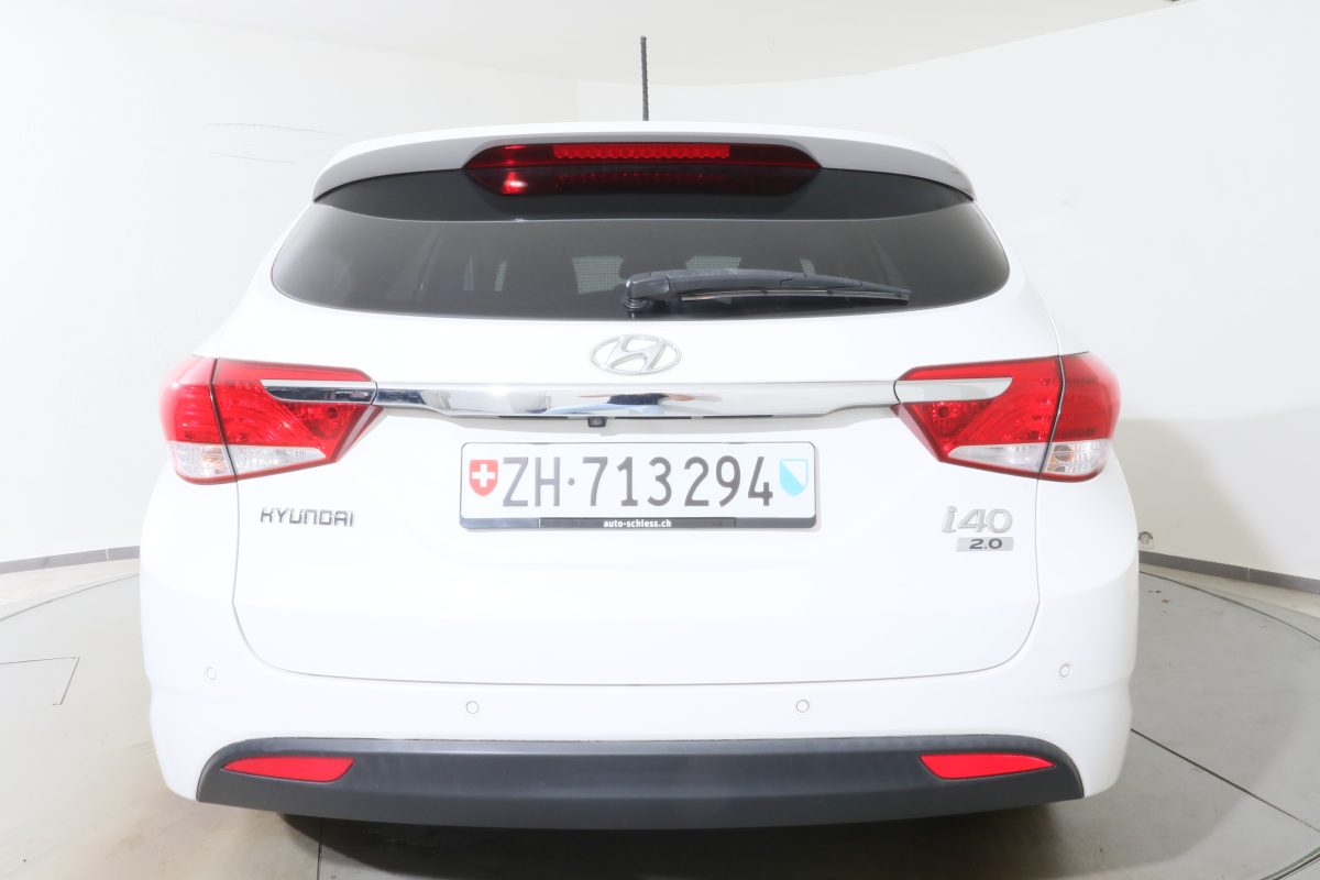 Hyundai I40