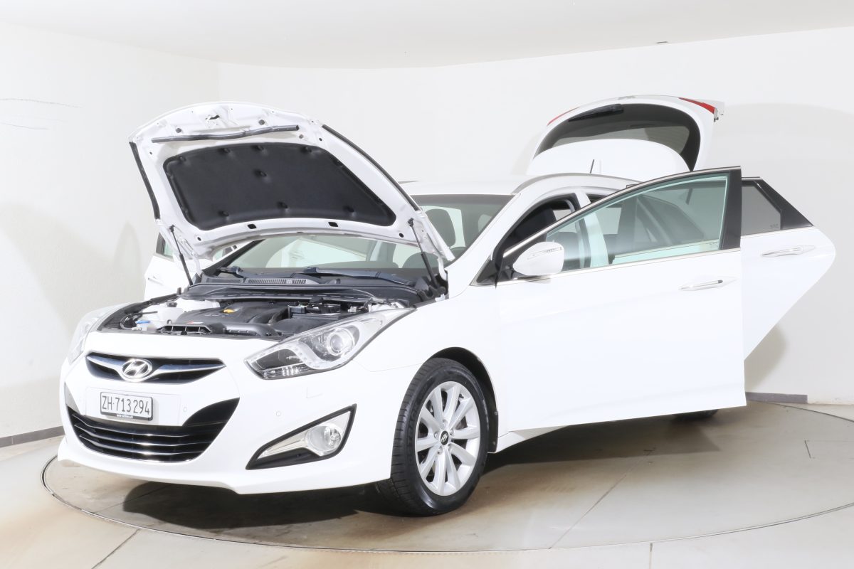 Hyundai I40 - Bild 6