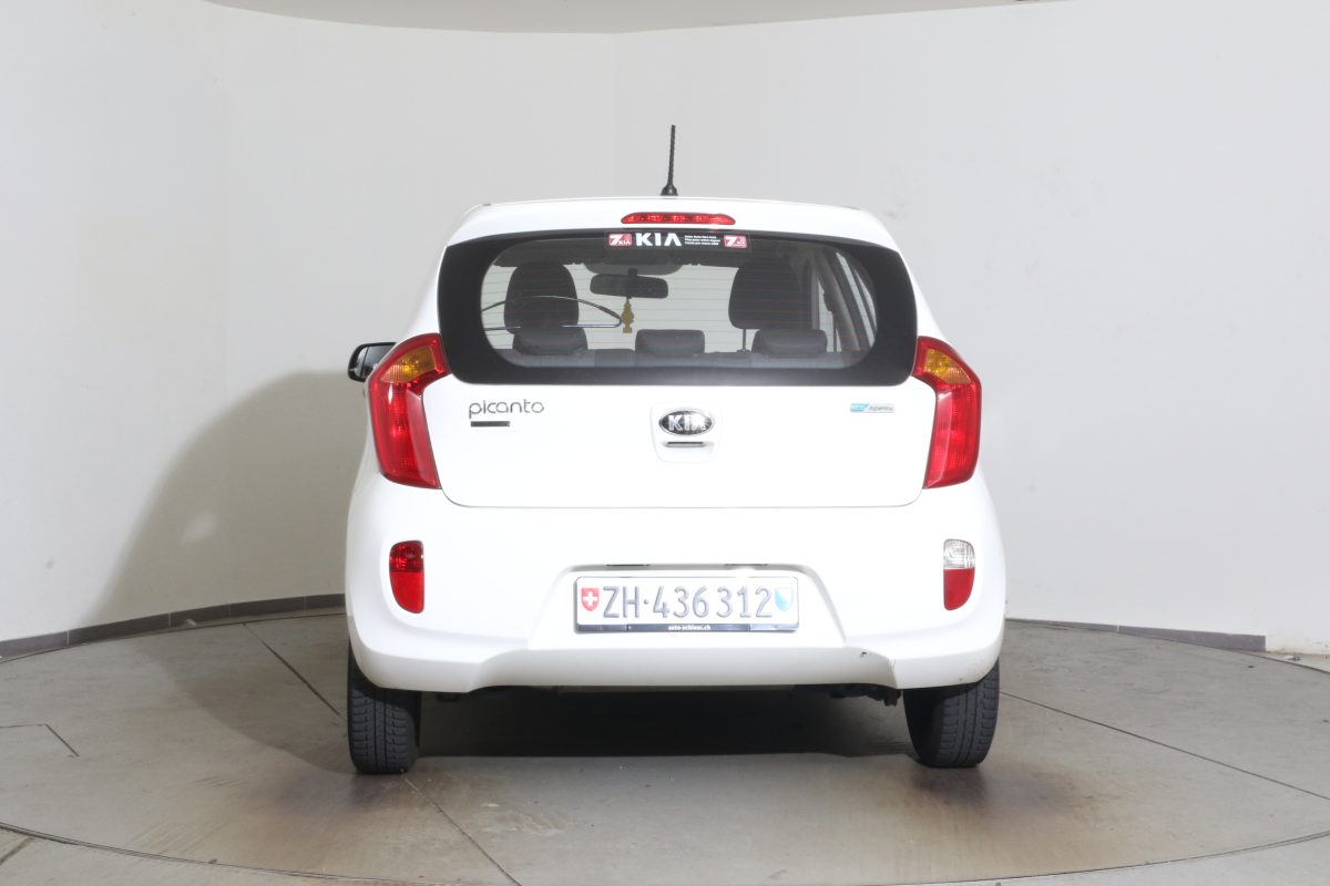 Kia Picanto - Bild 8