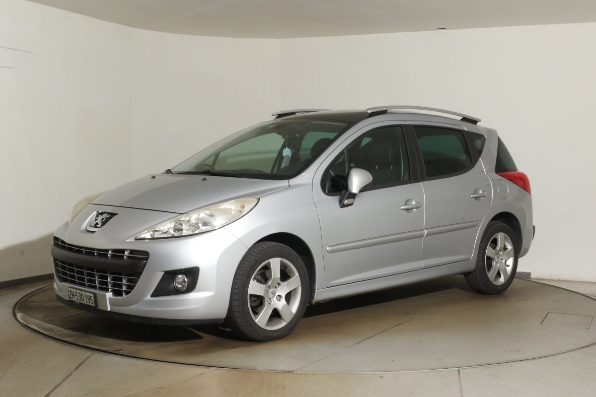 Peugeot 207