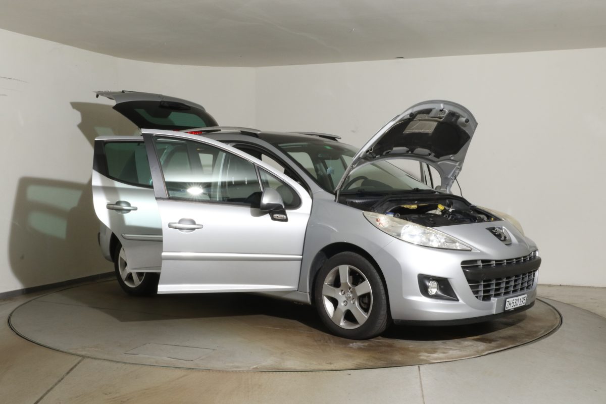 Peugeot 207 - Bild 7