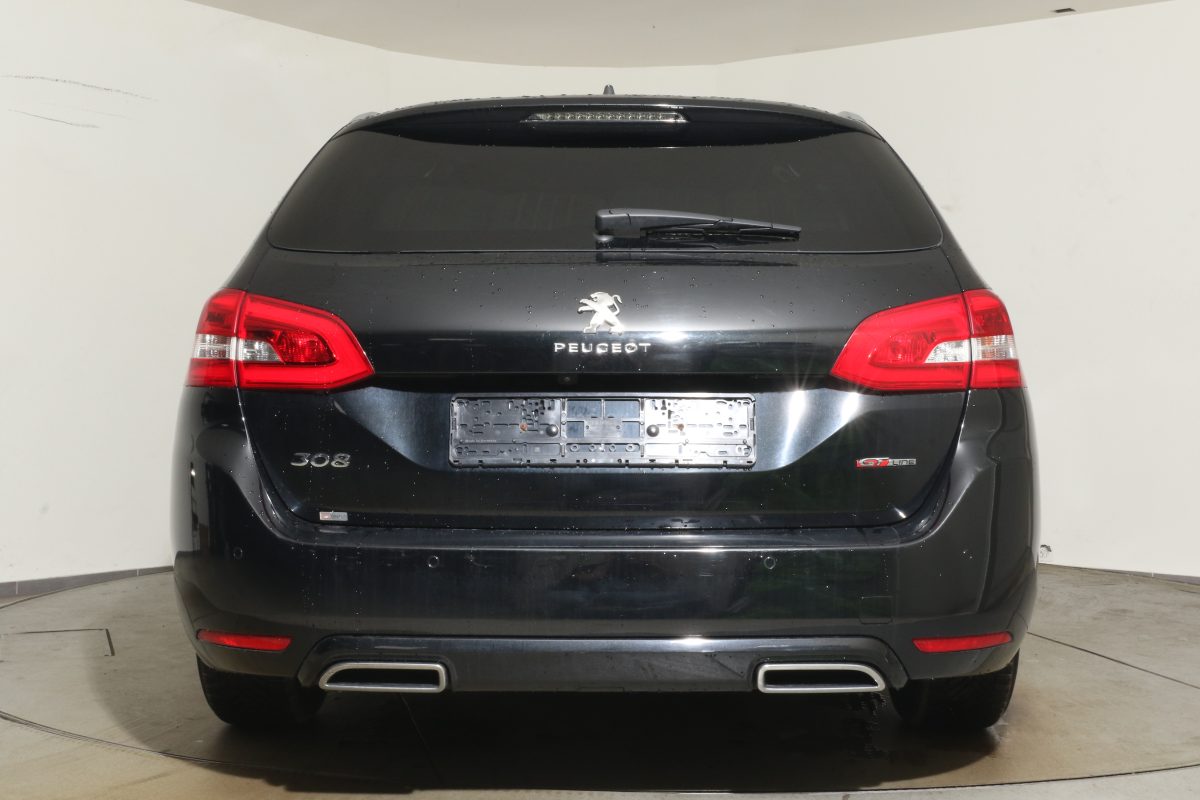 Peugeot 308 - Bild 7
