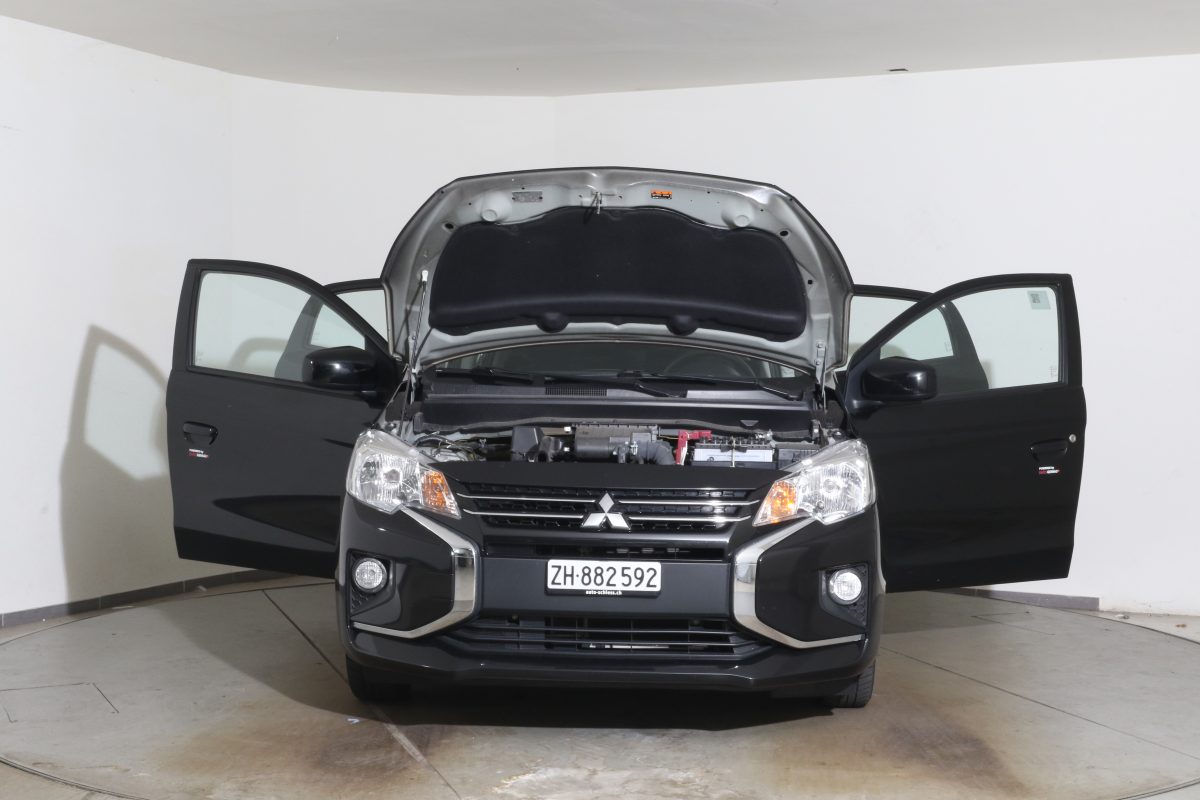 Mitsubishi Space Star