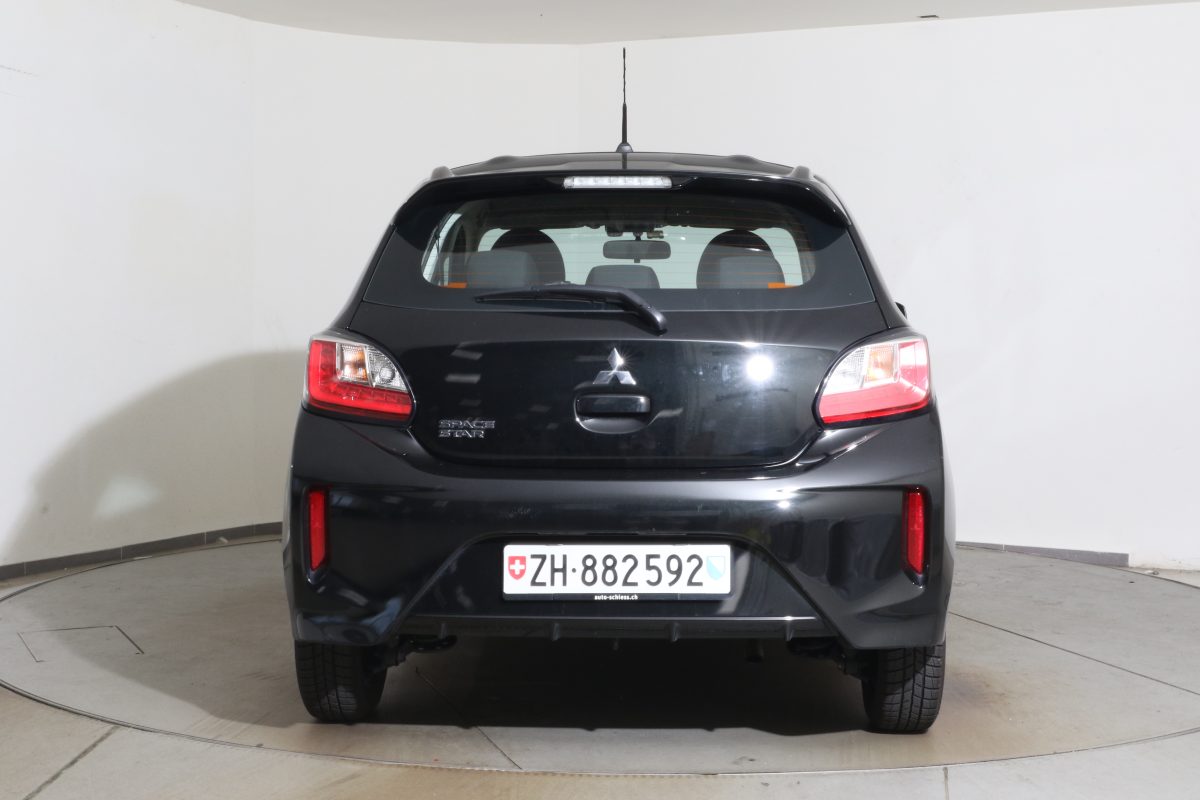 Mitsubishi Space Star - Bild 7