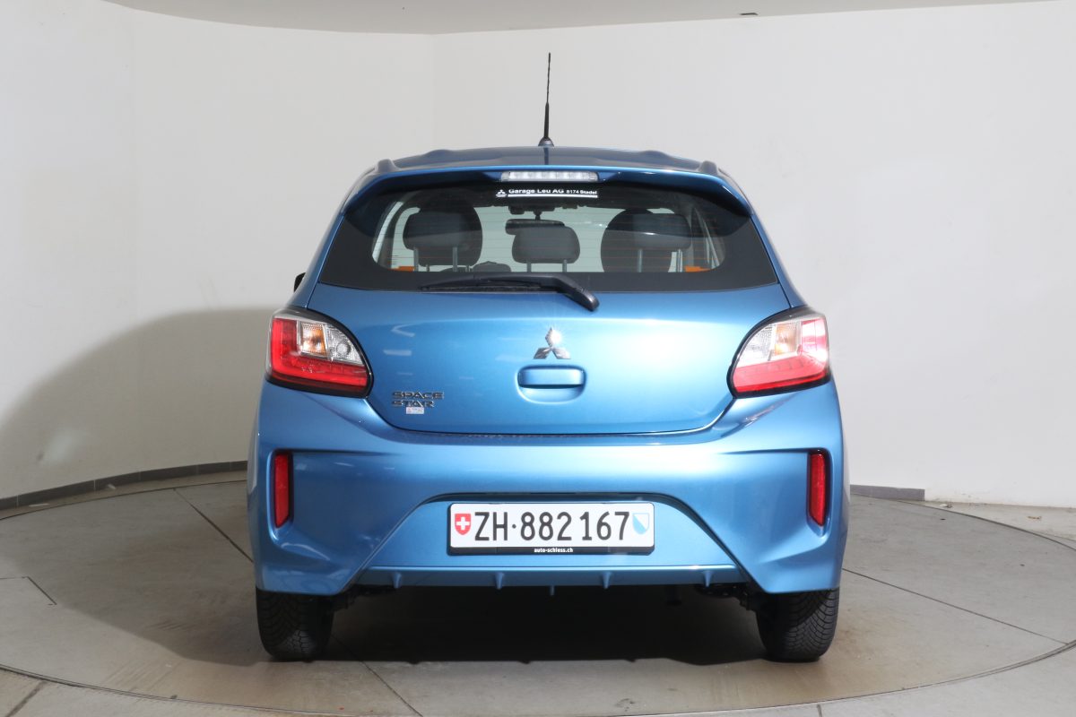 Mitsubishi Space Star - Bild 8