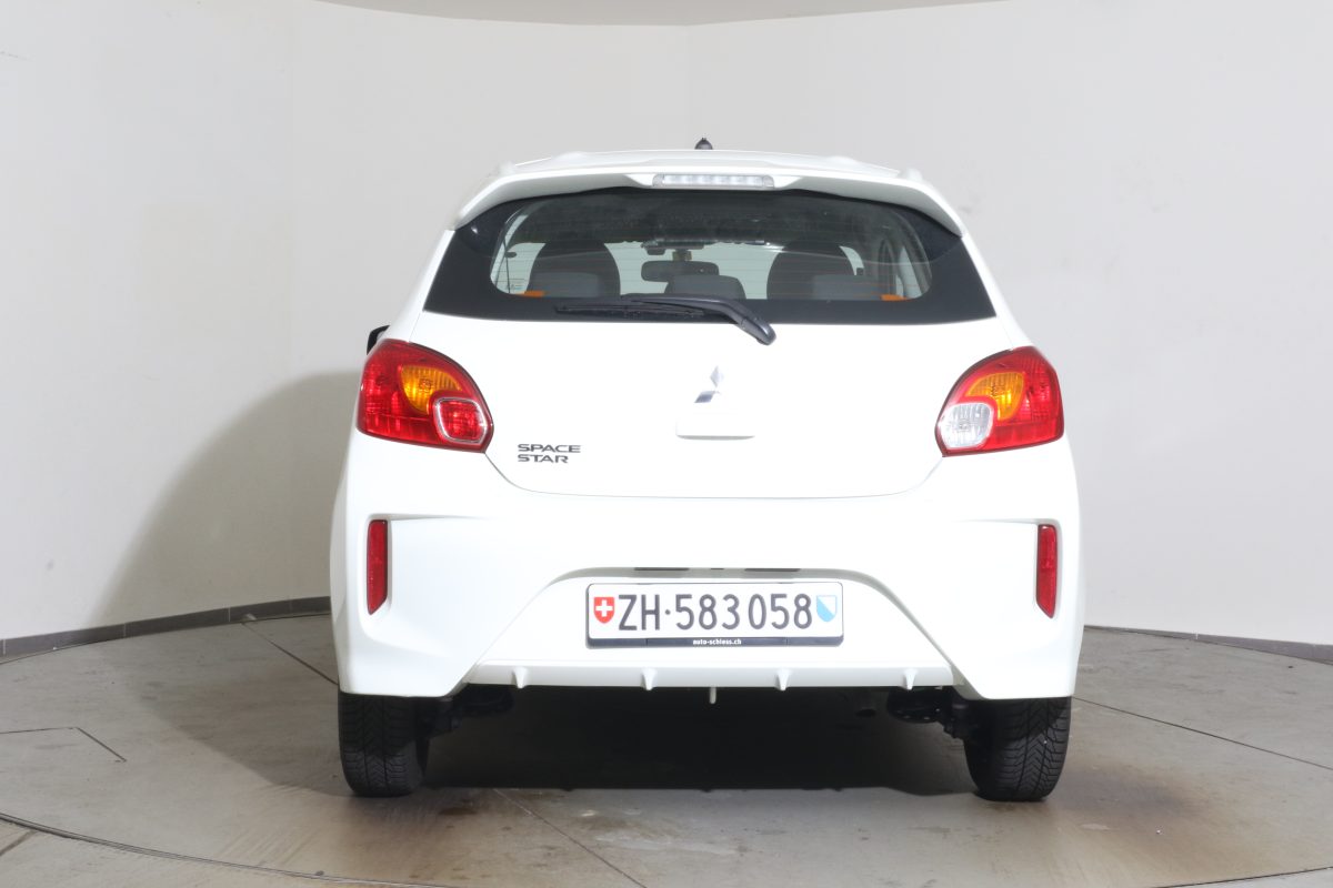 Mitsubishi Space Star - Bild 2