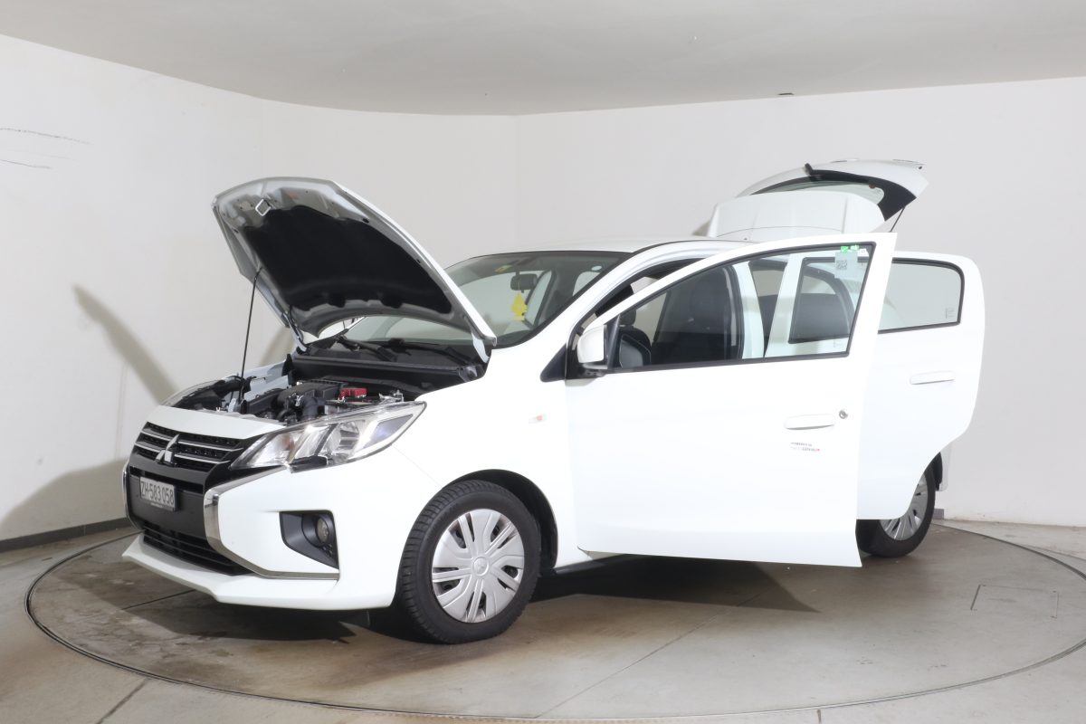 Mitsubishi Space Star - Bild 7