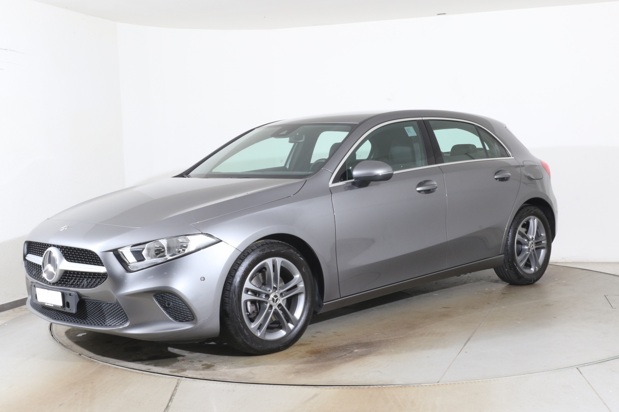 Mercedes-Benz A 200 - Bild 2