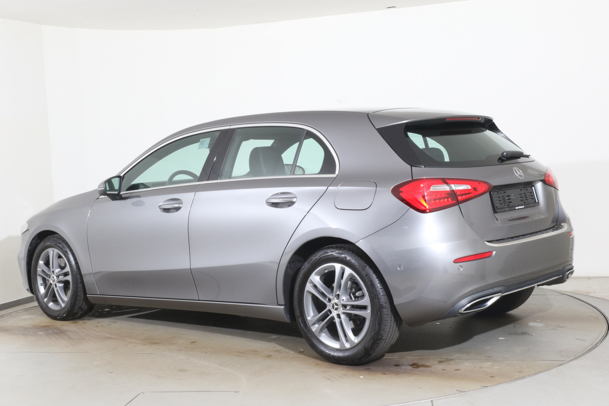 Mercedes-Benz A 200 - Bild 4