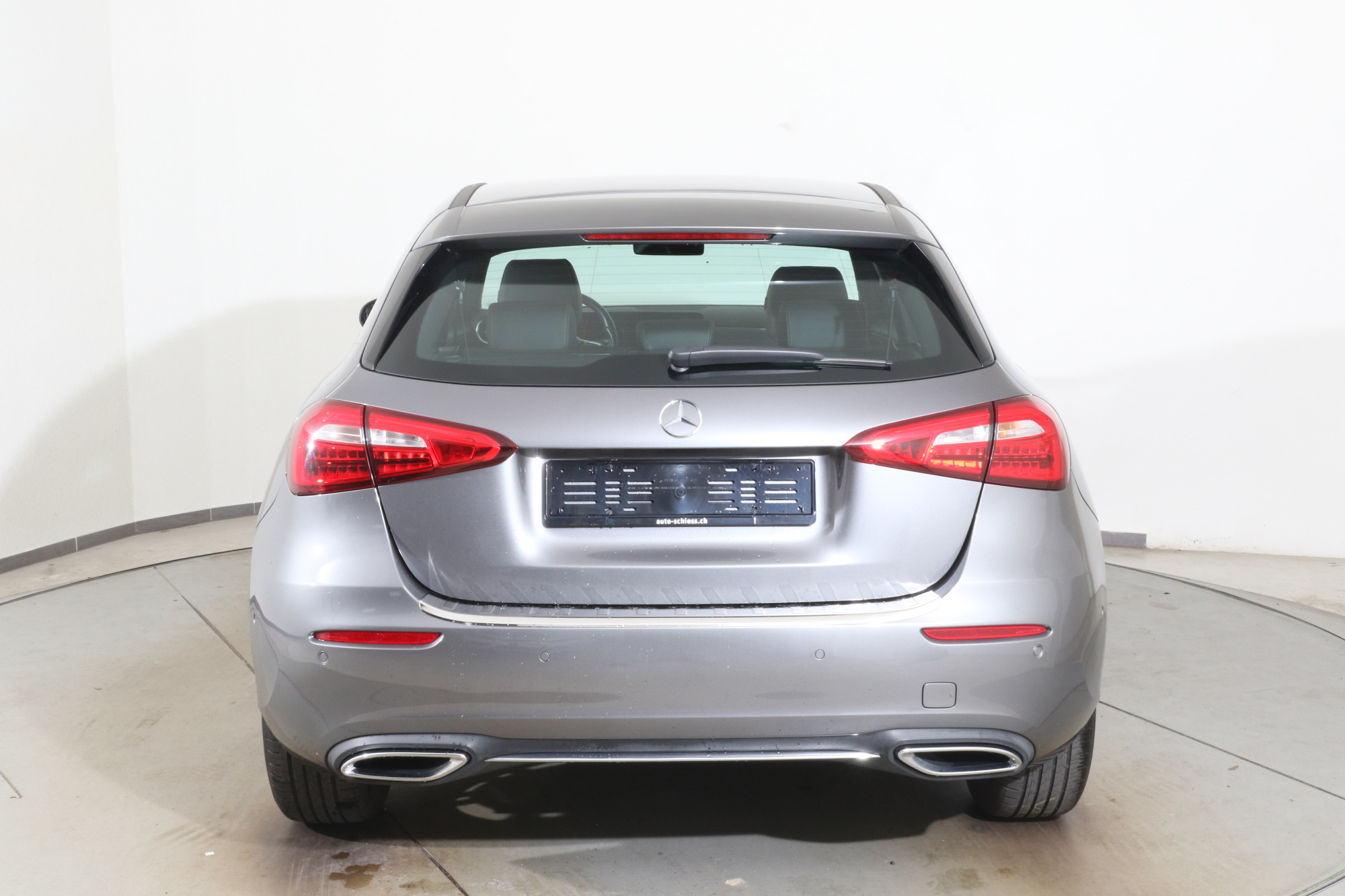 Mercedes-Benz A 200 - Bild 5