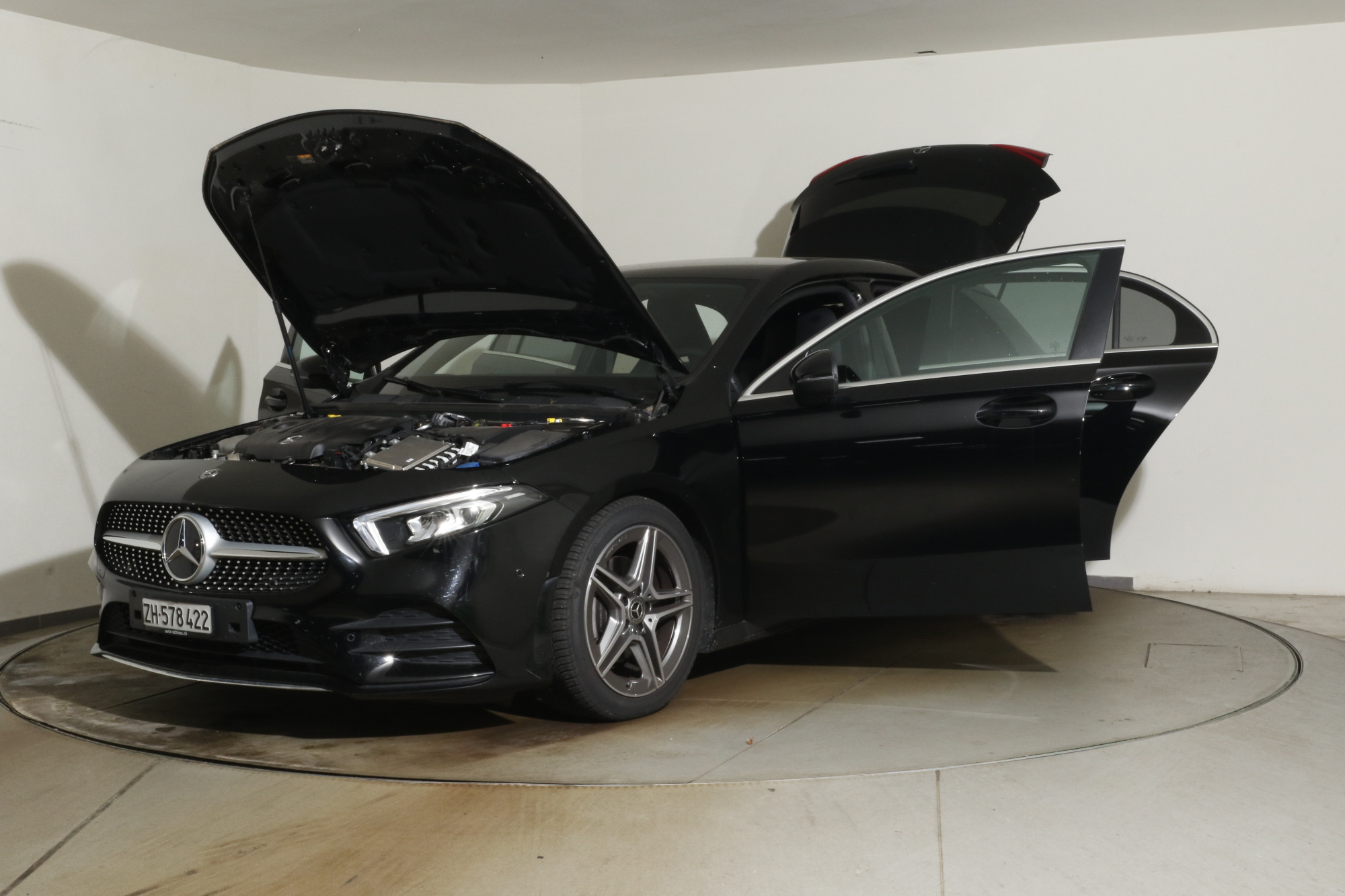 Mercedes-Benz A 200 - Bild 8