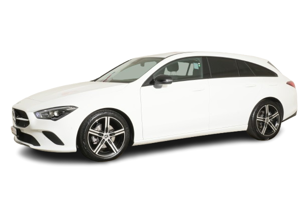 Mercedes-Benz CLA 180 Shooting Brake - Bild 3