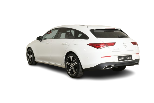 Mercedes-Benz CLA 180 Shooting Brake - Bild 4