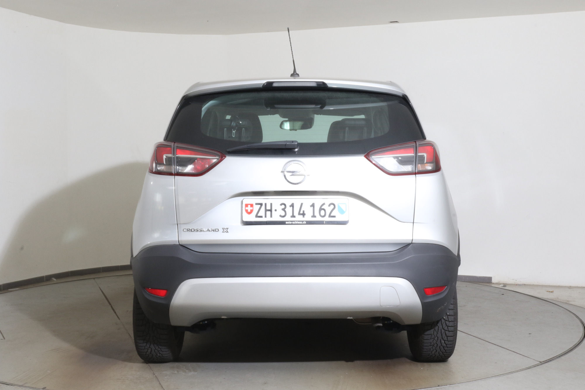 Opel Crossland X - Bild 8