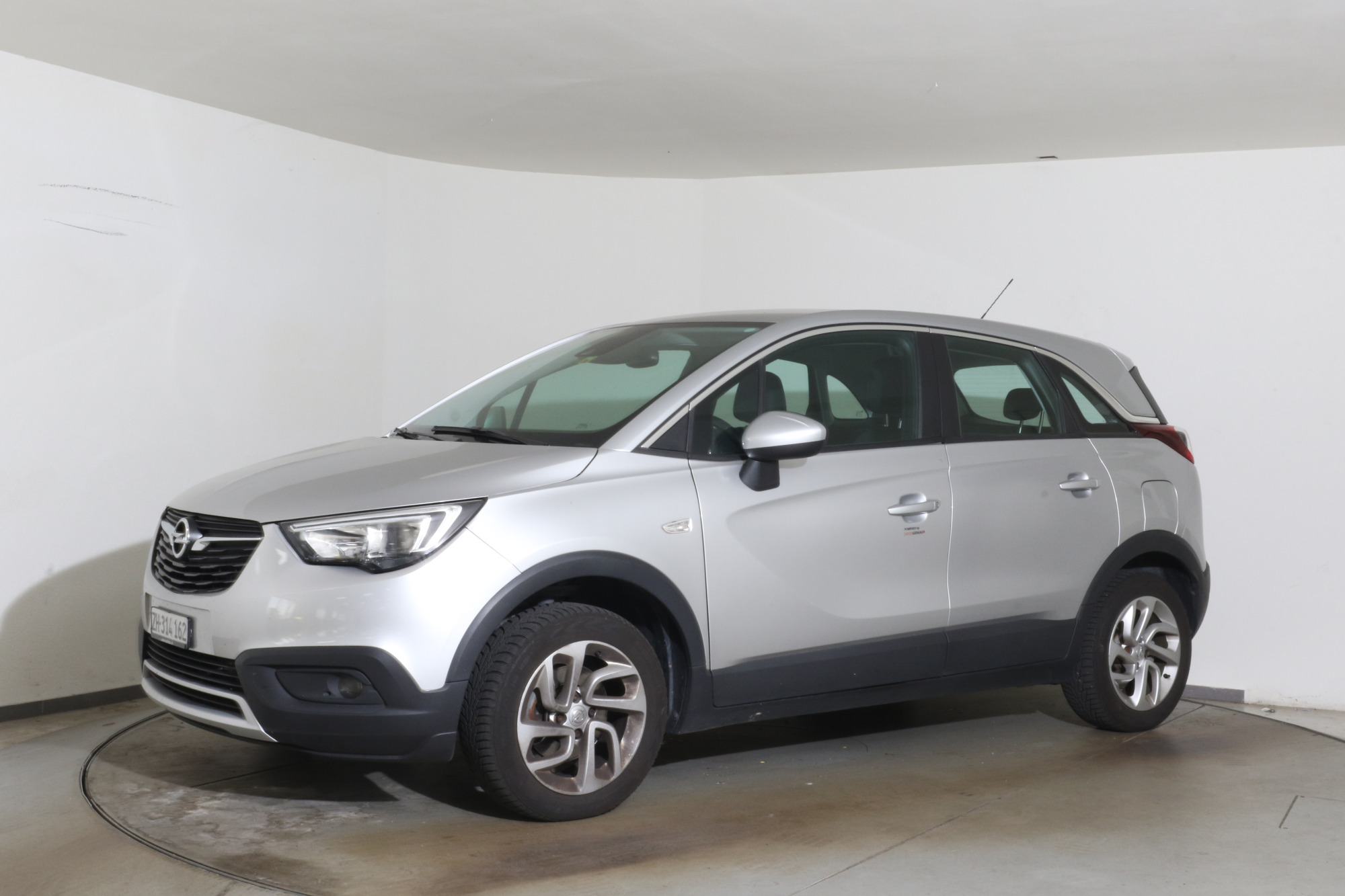 Opel Crossland X - Bild 10
