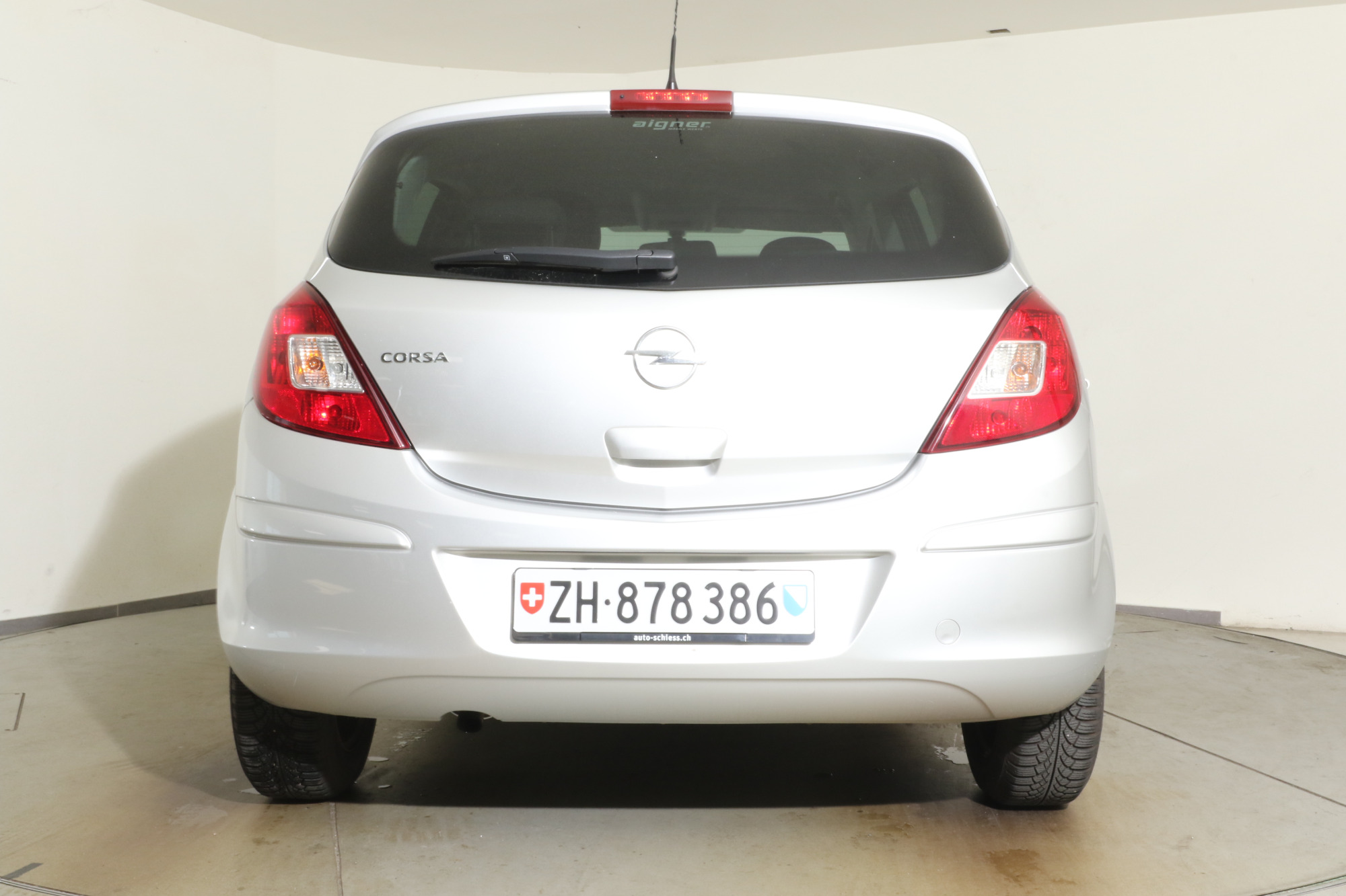 Opel Corsa - Bild 7