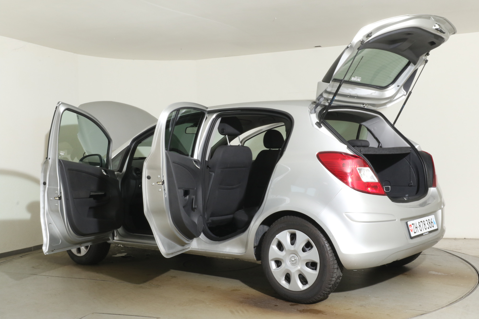 Opel Corsa - Bild 8