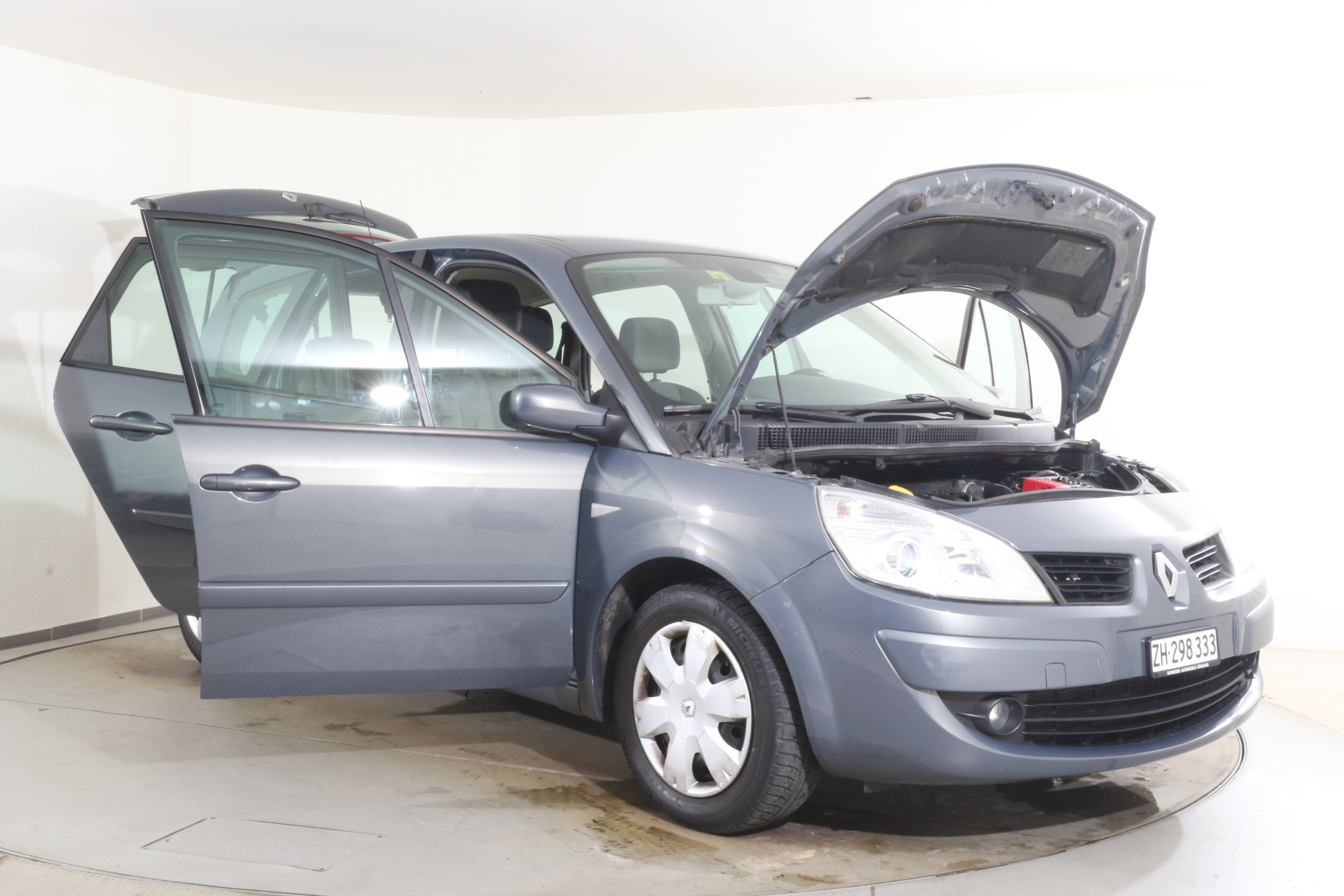 Renault Grand Scenic - Bild 6