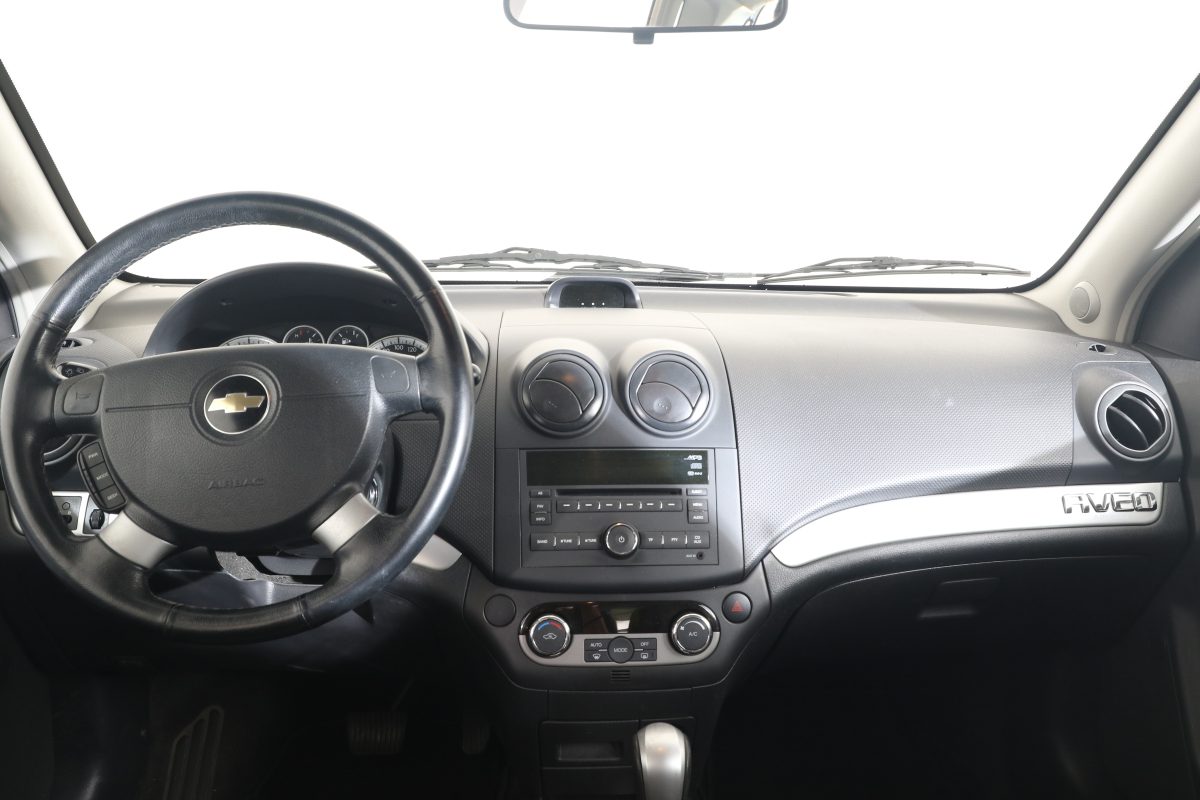 Chevrolet Aveo - Bild 11