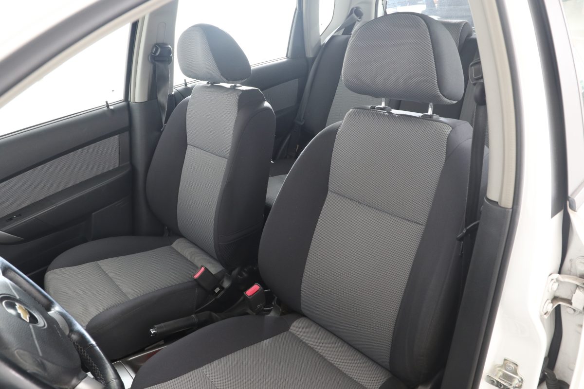 Chevrolet Aveo - Bild 15