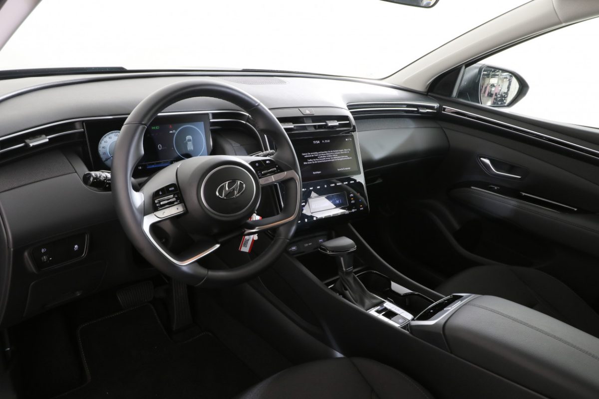 Hyundai Tucson - Bild 5