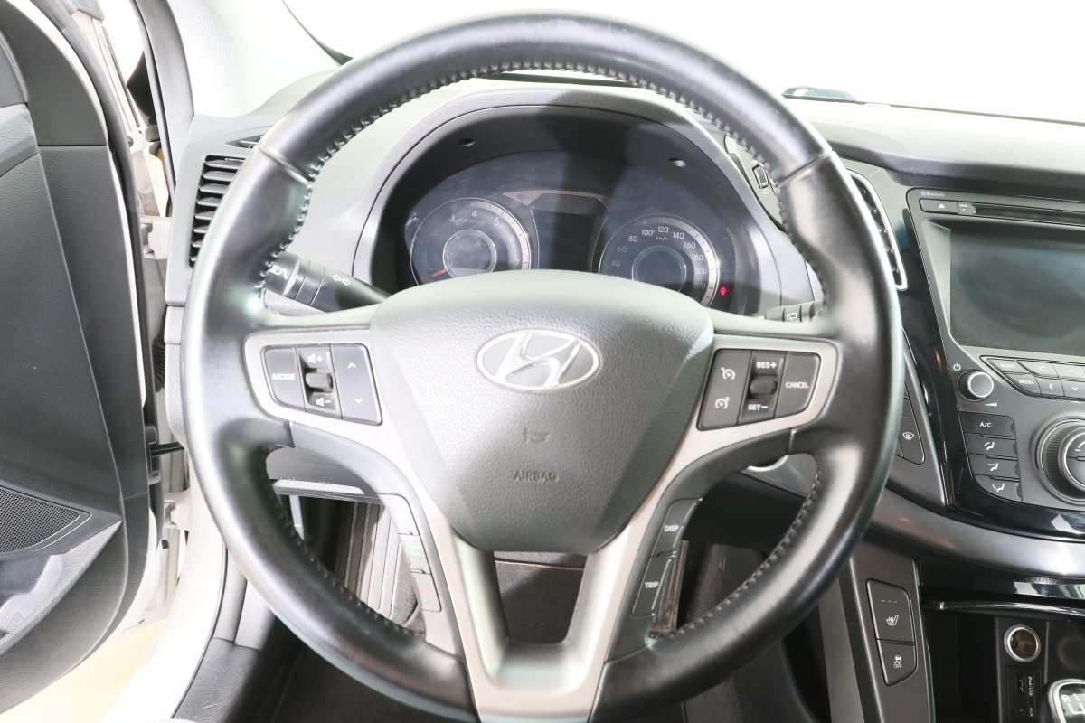 Hyundai I40 - Bild 13