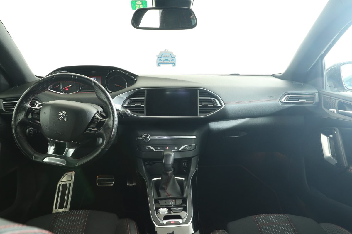 Peugeot 308 - Bild 11