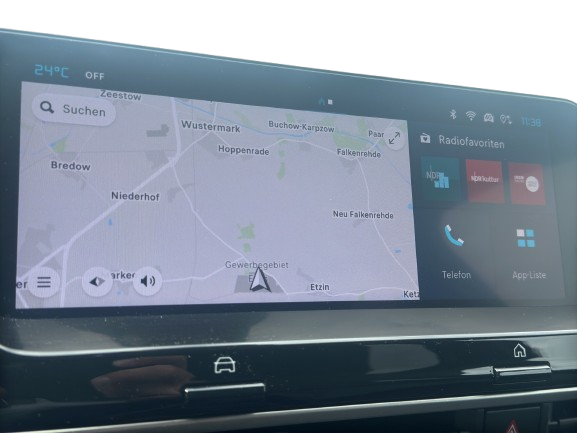 Citroen C5 X - Bild 15