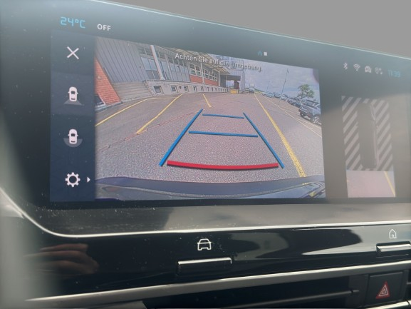 Citroen C5 X - Bild 17