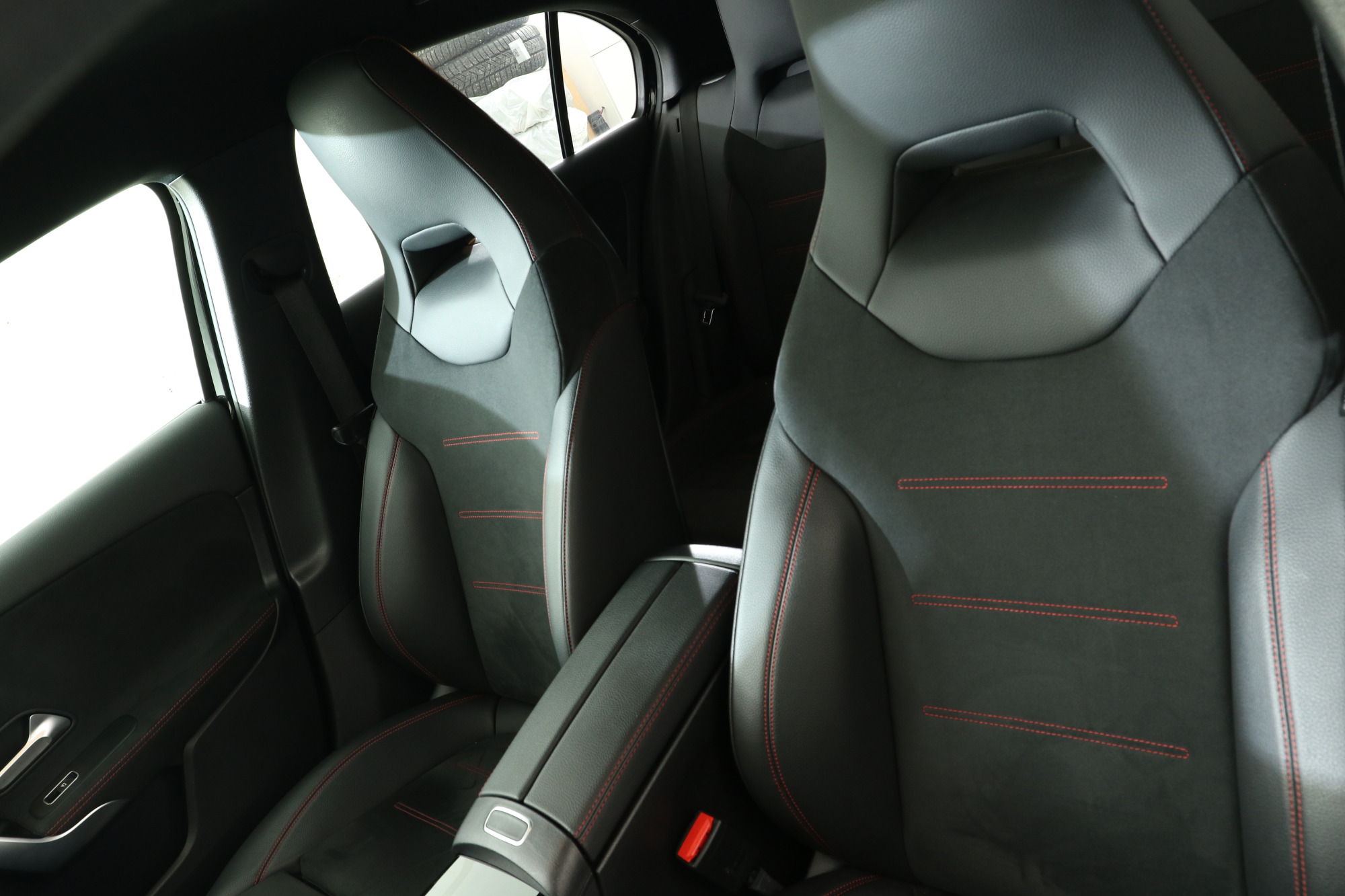 Mercedes-Benz A 200 - Bild 11