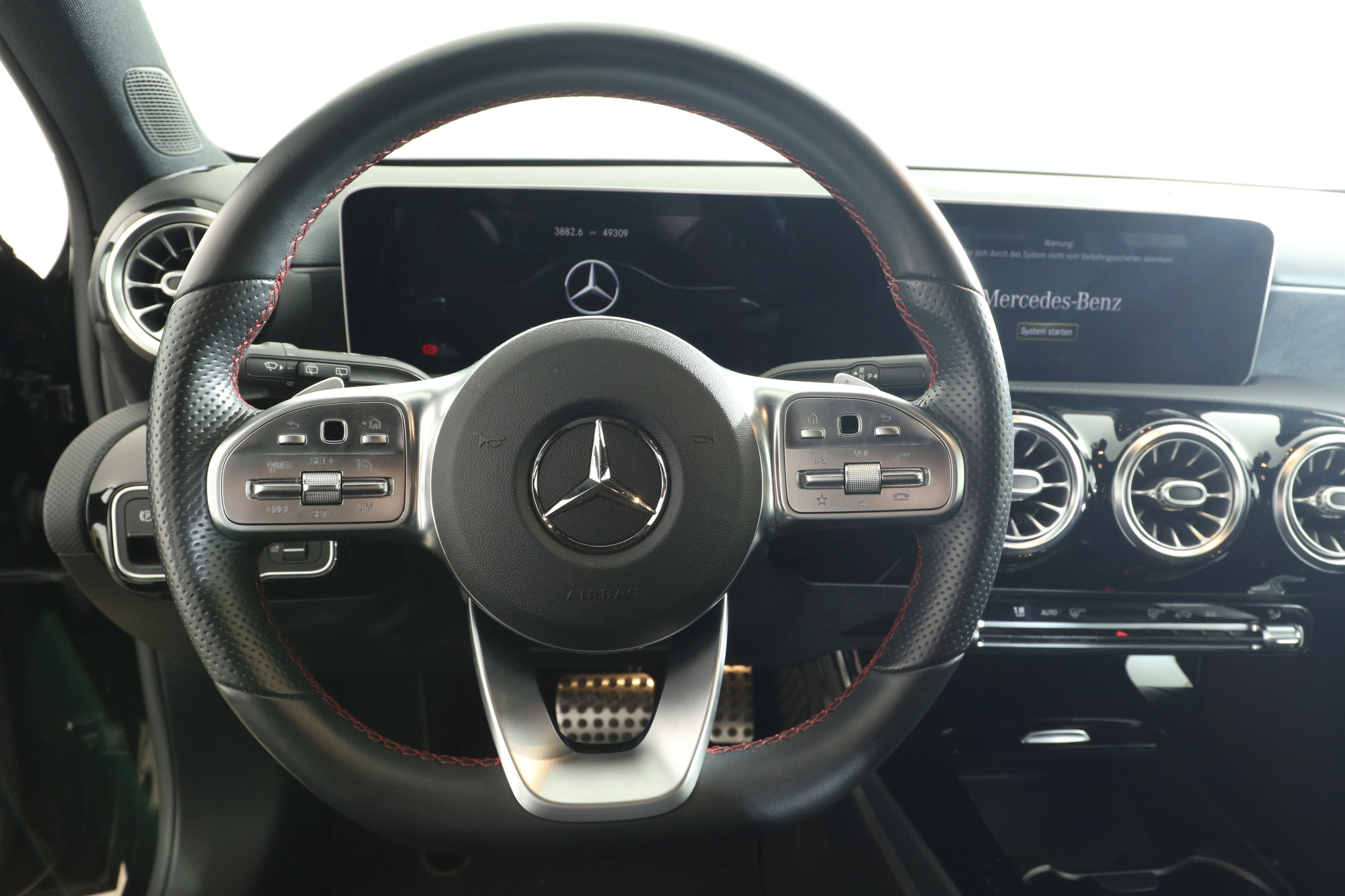 Mercedes-Benz A 200 - Bild 12