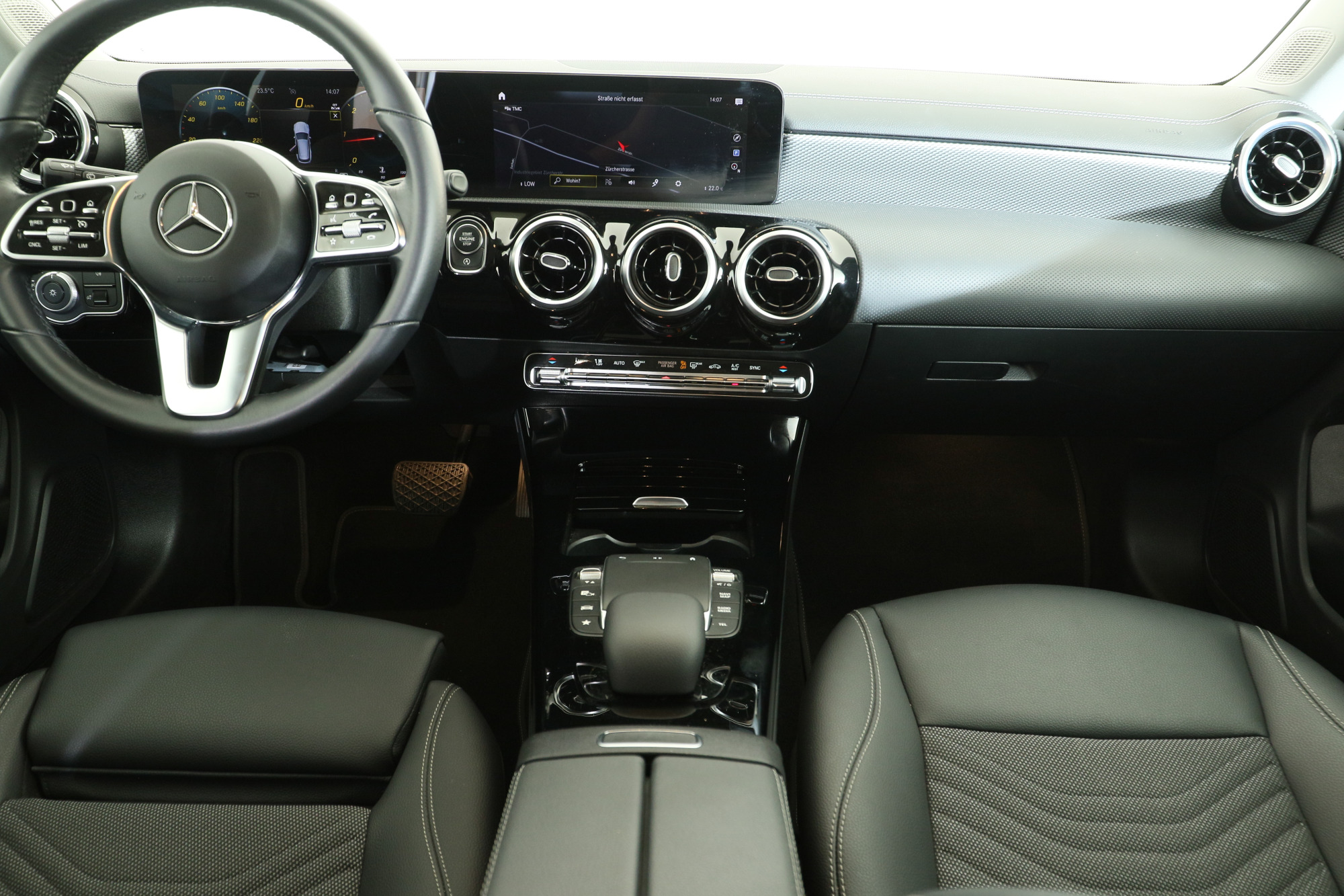 Mercedes-Benz CLA 180 Shooting Brake - Bild 9